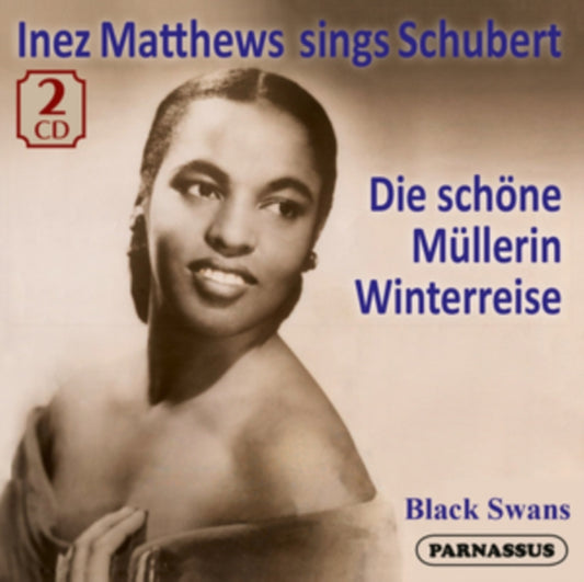 Inez Matthews Sings Schubert