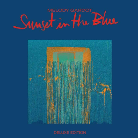 Sunset in the Blue