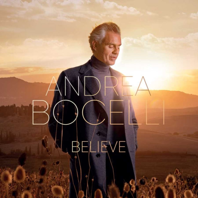 Andrea Bocelli: Believe