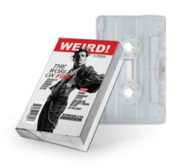 Weird! - The Worlds On Fire