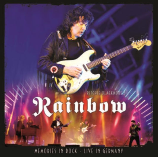 Memories in Rock