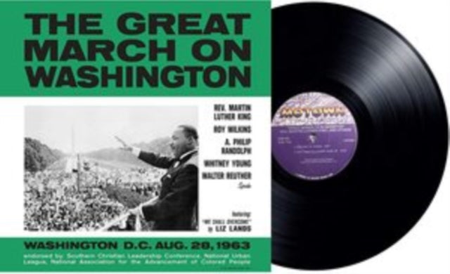 The Great March On Washington