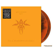 Live At Shepherds Bush Empire (Orange/Black Haze Vinyl)