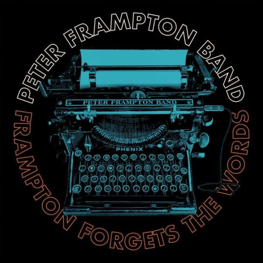 Frampton Forgets the Words