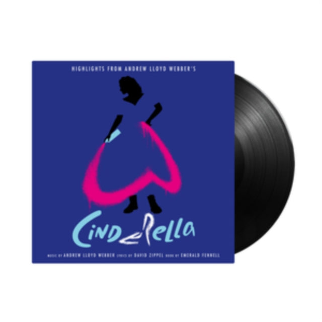 Highlight's from Andrew Lloyd Webber's 'Cinderella'