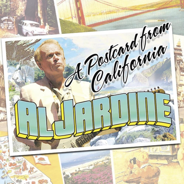 A Postcard from California