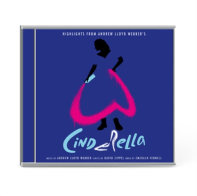 Highlight's from Andrew Lloyd Webber's 'Cinderella'