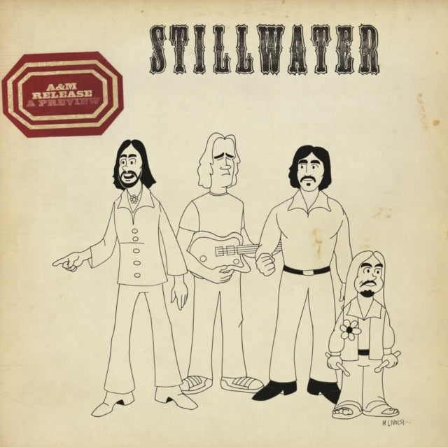 Stillwater Demos EP (RSD 2021)