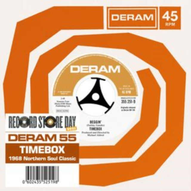 Beggin'/Girl Don't Make Me Wait (RSD 2021)