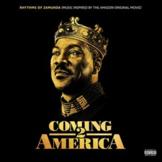 Rhythms of Zamunda (Music Inspired By the Amazon Original Movie)