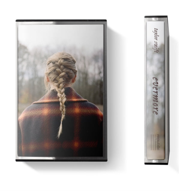 Evermore (X) (Grey Shell Cassette)