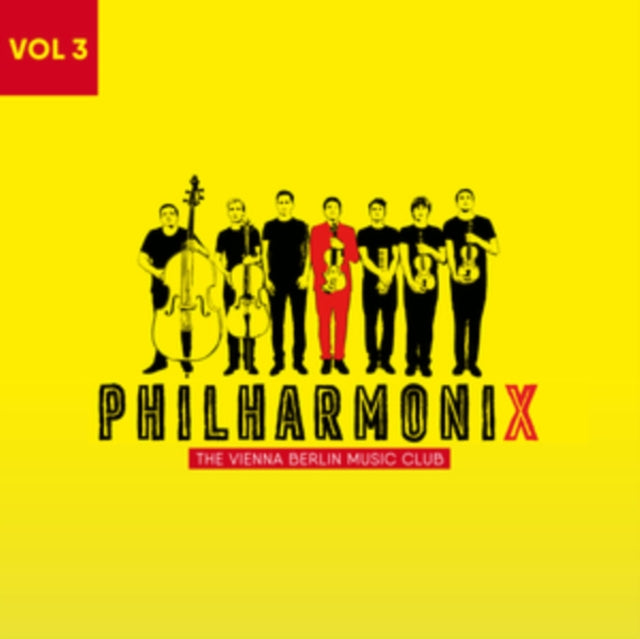 Philharmonix: The Vienna Berlin Music Club