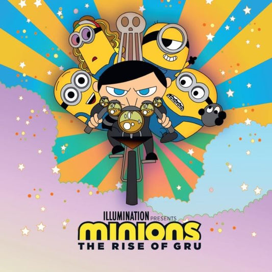 Minions: The Rise of Gru