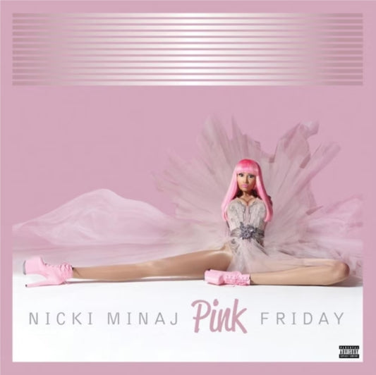 Pink Friday (10th Anniversary Edition) (Pink Vinyl)
