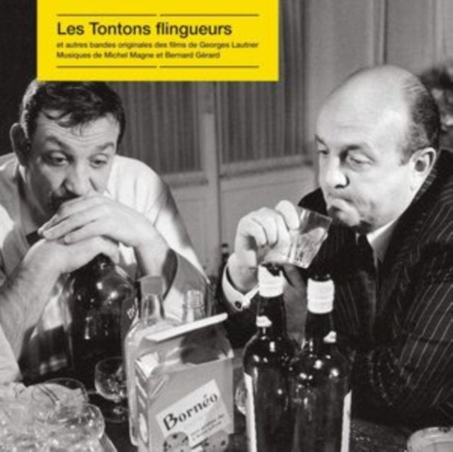 Les Tontons Flingueurs Et Autres Films De Georges Lautner