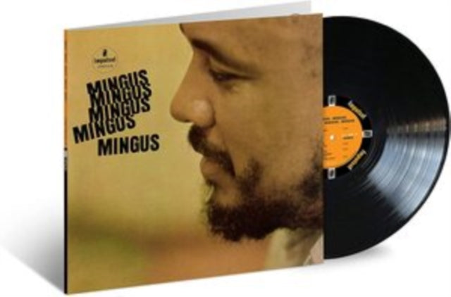 Mingus Mingus Mingus Mingus Mingus