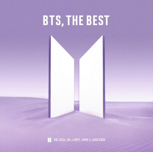 BTS, the BEST