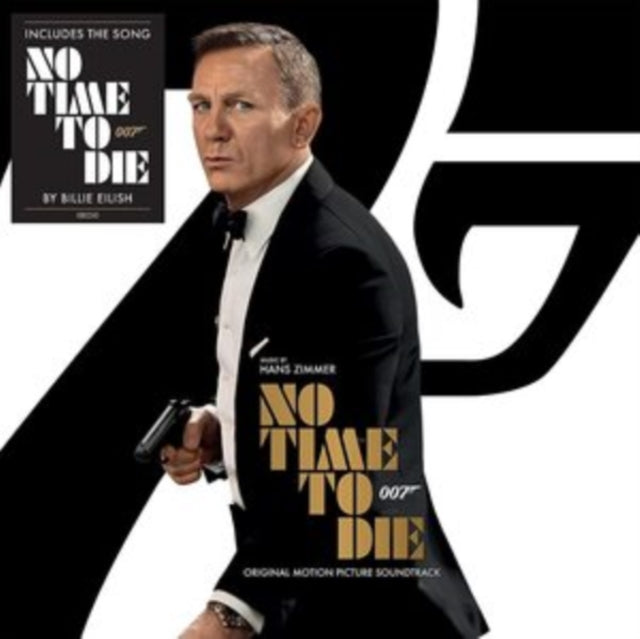 No Time to Die (RSD 2021)