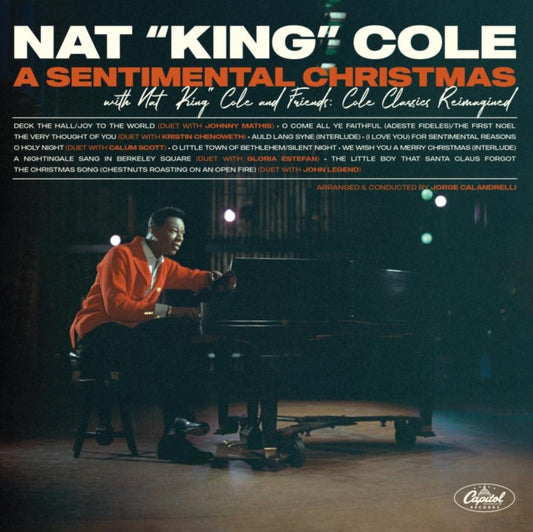 A Sentimental Christmas With Nat King Cole and Friends