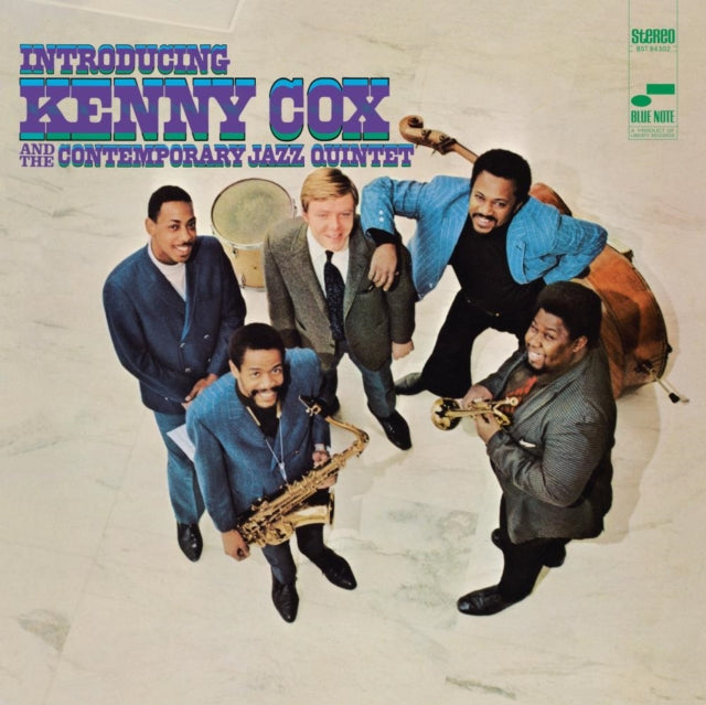 Introducing Kenny Cox and the Contemporary
