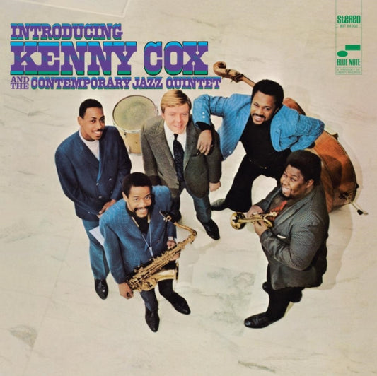 Introducing Kenny Cox and the Contemporary