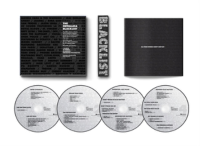 The Metallica Blacklist