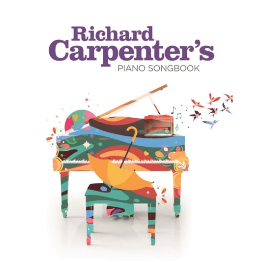 Richard Carpenter's Piano Songbook