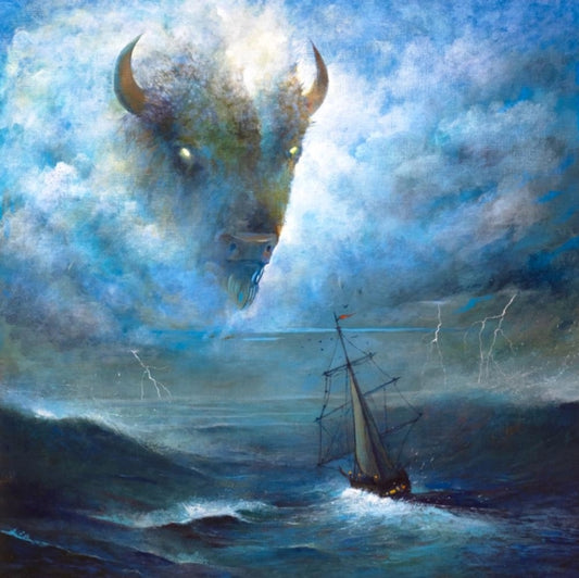 White buffalo