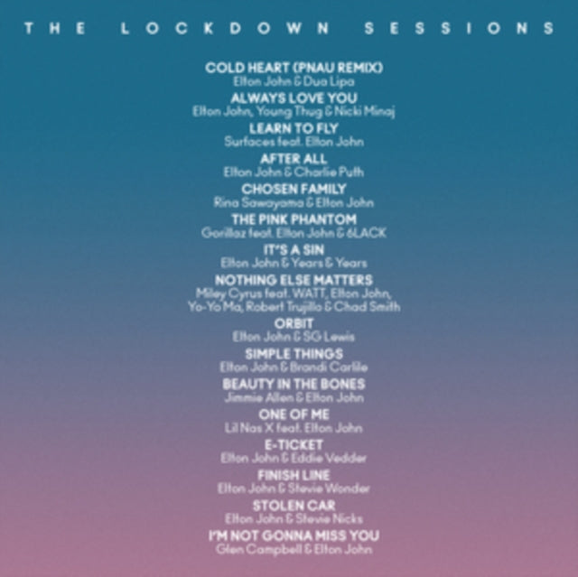 The Lockdown Sessions