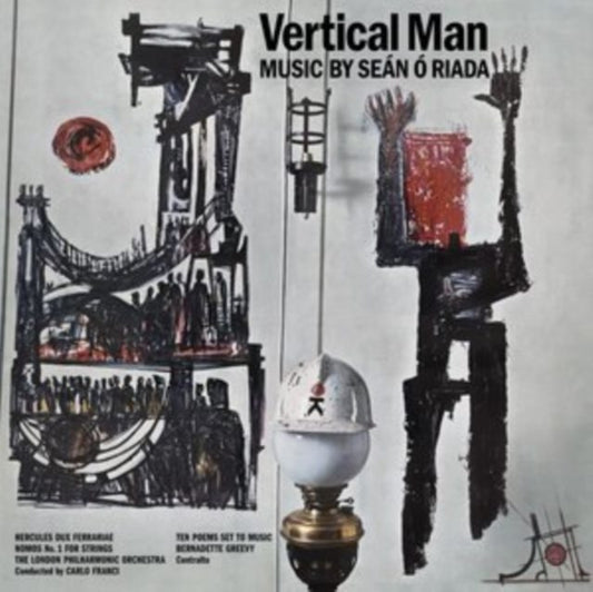 Seán O Riada: Vertical Man