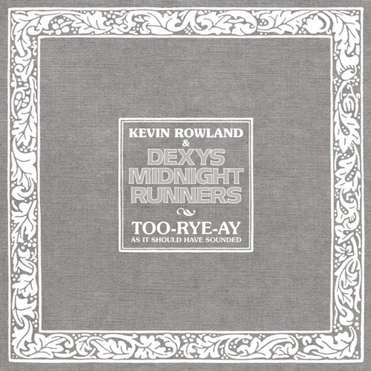 Too-Rye-Ay, As It Should Have Sounded