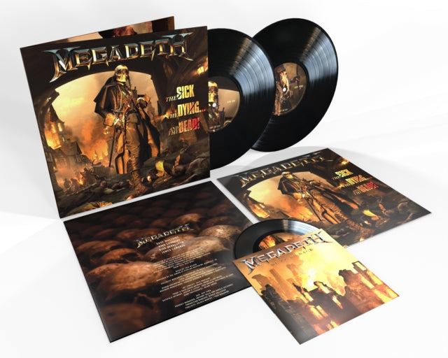Sick. The Dying... & The Dead! (Deluxe Edition) (I)
