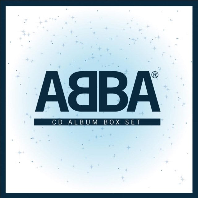CD Album Box Set