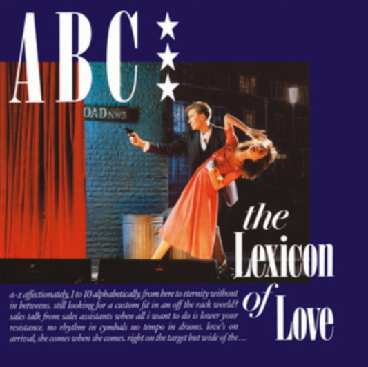 The Lexicon of Love (Half Speed Master)