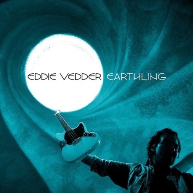 Earthling (Translucent Blue/Black Marble Vinyl)