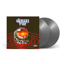Dawn Fm (Version 2) (Translucent Silver Vinyl)