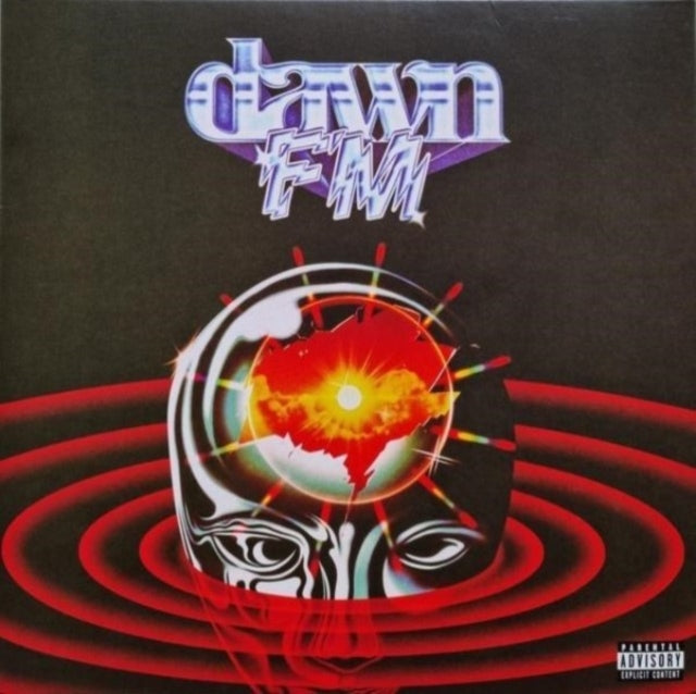 Dawn Fm (Version 2) (Translucent Silver Vinyl)