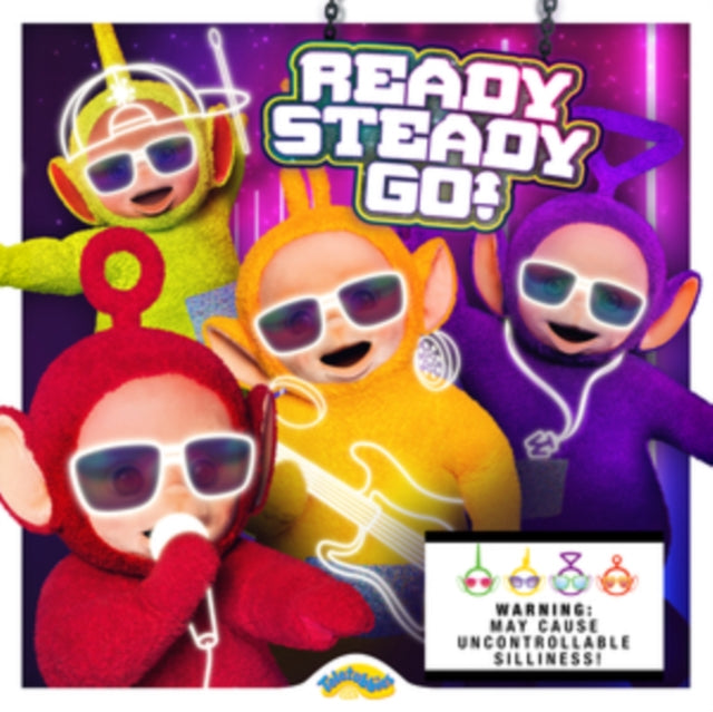 Ready, Steady, Go!