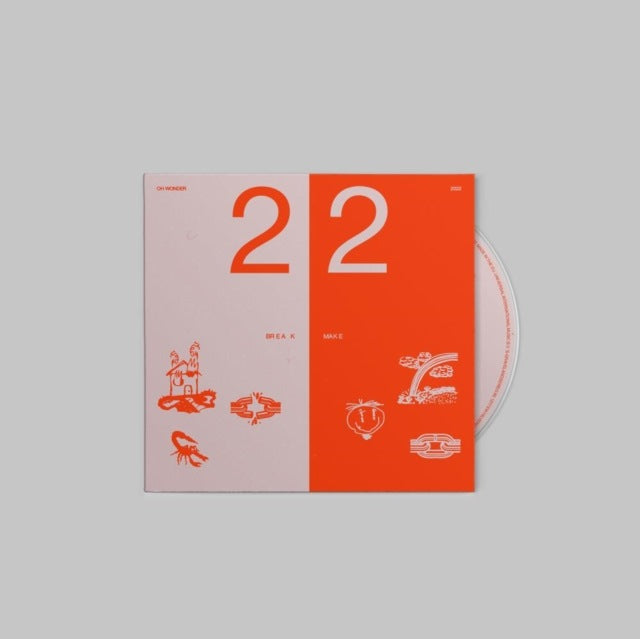 22 Break/22 Make