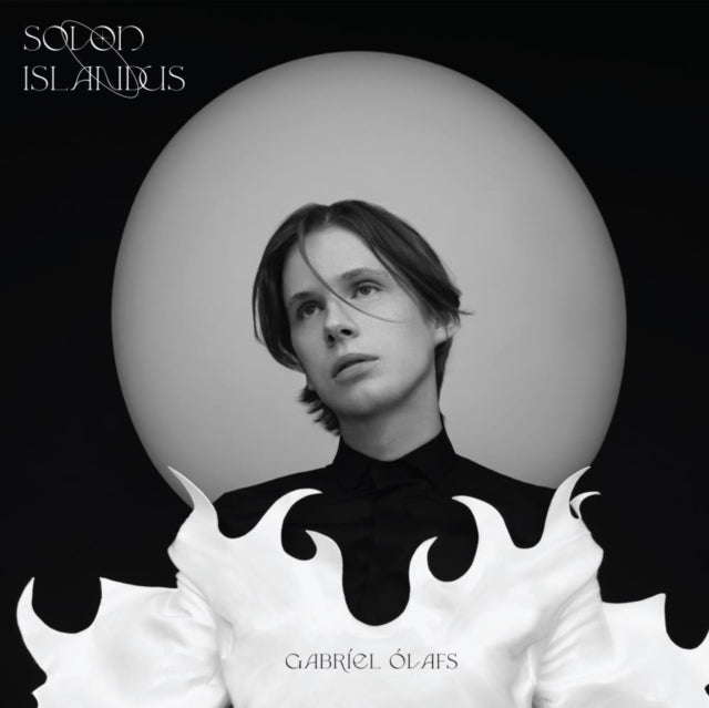 Gabríel Olafs: Solon Islandus