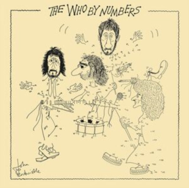 The Who By Numbers (Half Speed Master)