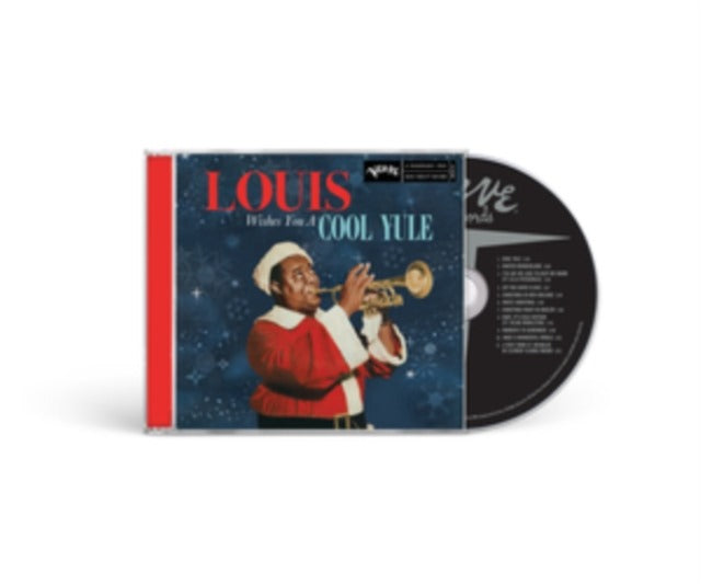 Louis Wishes You a Cool Yule