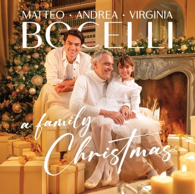 Matteo/Andrea/Virginia Bocelli: A Family Christmas
