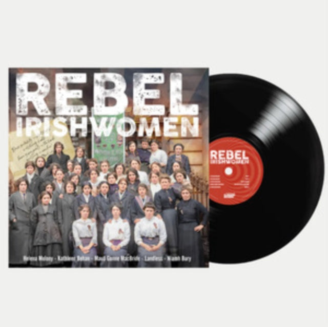 Rebel Irishwomen