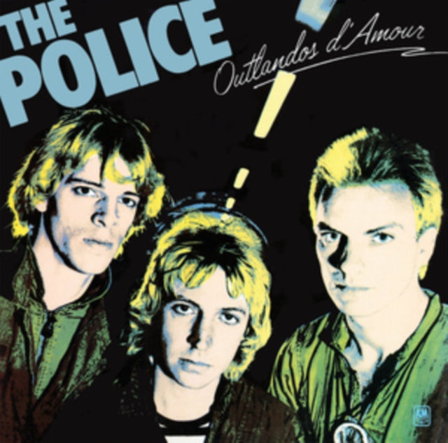 Outlandos D'amour (National Album Day 2022)
