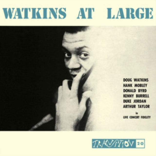 Watkins at Large