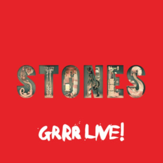 GRRR! Live