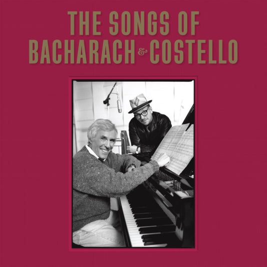 The Songs of Bacharach & Costello
