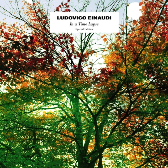 Ludovico Einaudi: In a Time Lapse
