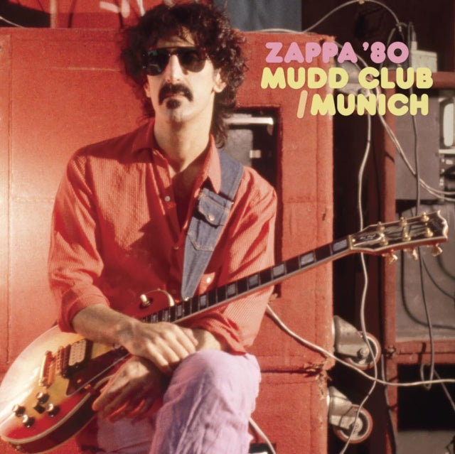 Zappa '80: Mudd Club/Munich